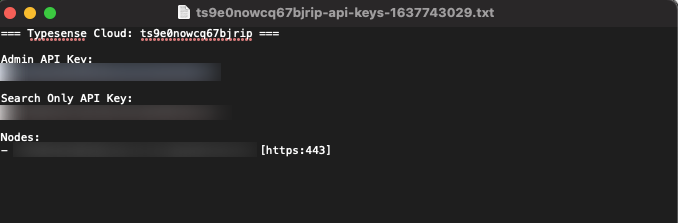 Typesense DynamoDB 集成图表